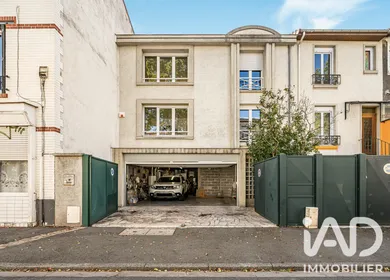 Immeuble à Bagnolet (93170)