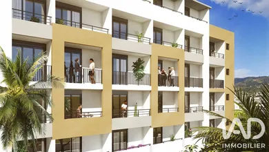 Appartement à Saint-Denis (97490)