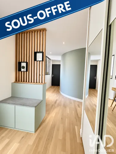 Apartment in Saint-Nazaire (44600)