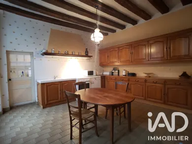 Maison de ville à Saint-Calais (72120)