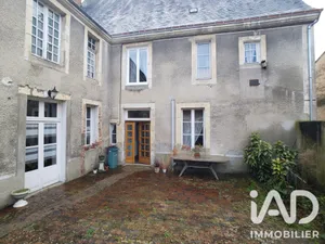 Maison de ville à Saint-Calais (72120)