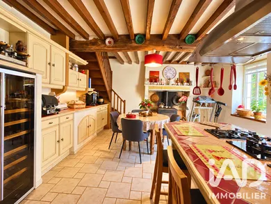 Maison à Menestreau (58410)