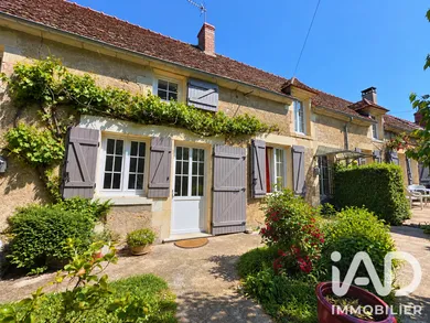 Maison à Menestreau (58410)