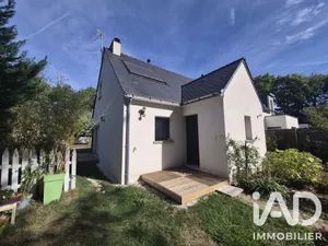 Maison traditionnelle à Guérande (44350)
