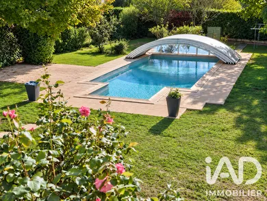 Pavillon à Fontaine-le-Comte (86240)