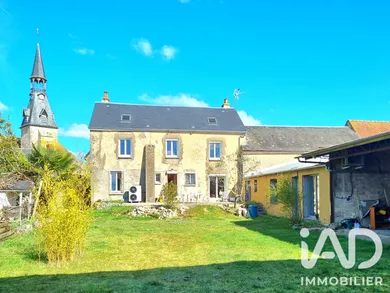 Maison de village à Fresnay-l'Évêque (28310)