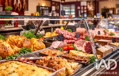 Boucherie, Charcuterie à Orvault (44700)