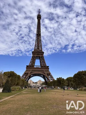 Apartment in Paris (75015)