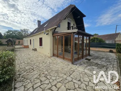 Maison à Nonancourt (27320)
