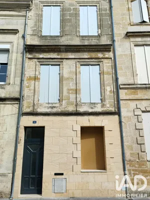 Maison de ville à Libourne (33500)