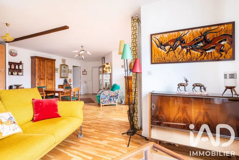 Appartement 3 pièces 76 m² · à Lyon · 76,4 m² · 335 000 €