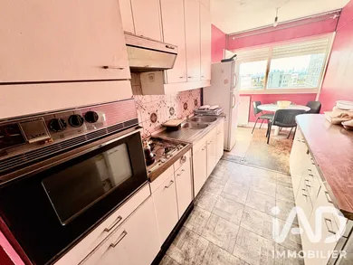 Apartment in Argenteuil (95100)