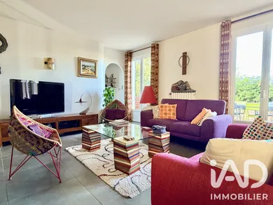 Maison à Rilhac-Rancon (87570)