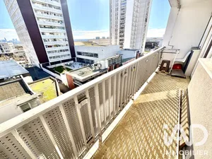 Apartment in Argenteuil (95100)