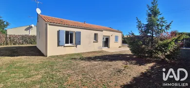 Maison traditionnelle à Ciré-d'Aunis (17290)