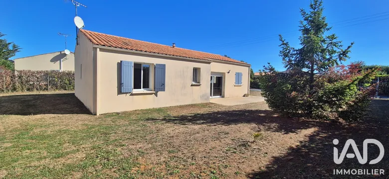 Maison 4 pièces 90 m² · à Ciré-d'Aunis · 90 m² · 270 400 €