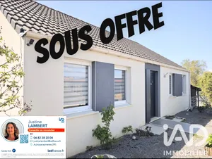 Detached house in Marpent (59164)