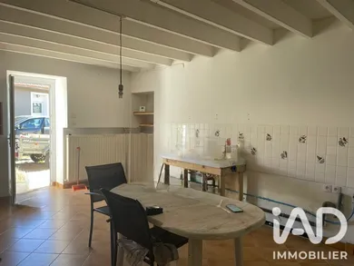 Maison à Mazeuil (86110)