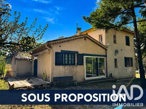 Maison à La Roque-Esclapon (83840)