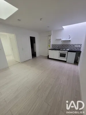 Appartement à Chauny (02300)