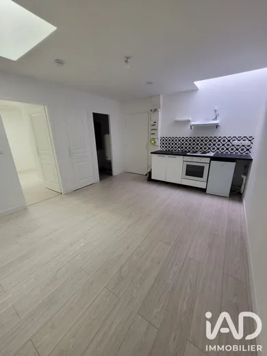 Appartement à Chauny (02300)