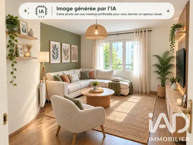 Appartement à Asnières-sur-Seine (92600)