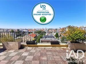 Apartment in Vincennes (94300)