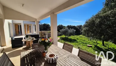 Maison traditionnelle à Nîmes (30900)