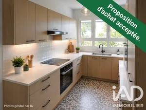 Appartement à Le Mans (72000)