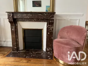 Apartment in Paris (75018)