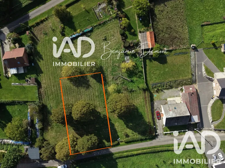 Terrain à Monchy-Cayeux (62134) · 17 000 €