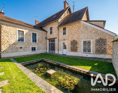 Demeure à Le Tremblay-sur-Mauldre (78490)