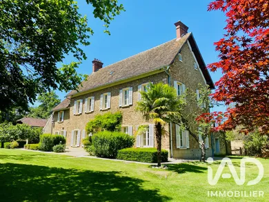 Demeure à Le Tremblay-sur-Mauldre (78490)