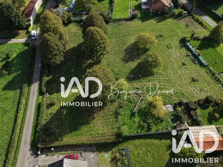 Terrain à Monchy-Cayeux (62134) · 17 000 €