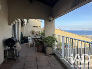 Appartement à Marseille (13008)