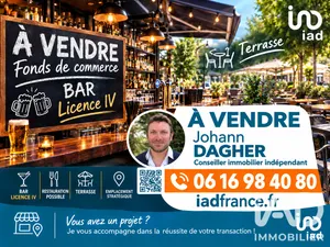 Bar, Brasserie, Tabac à Tournan-en-Brie (77220)