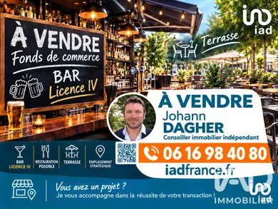 Bar, Brasserie, Tabac à Tournan-en-Brie (77220)