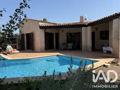 Maison à La Londe-les-Maures (83250)
