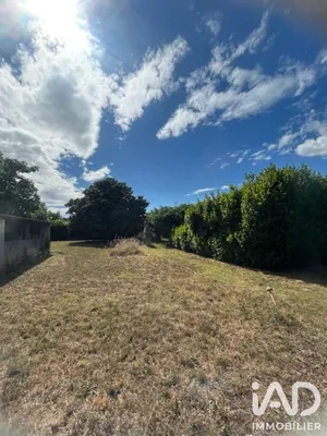 Terrain à bâtir à Meynes (30840)