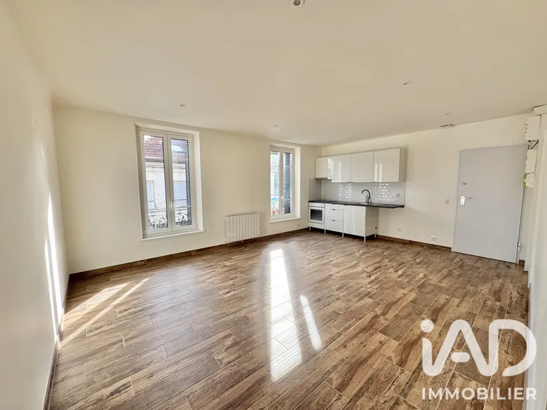 Appartement 2 pièces 42 m² · à Mormant · 42,3 m² · 825 €/mois
