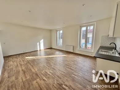 Appartement à Mormant (77720)