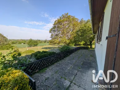 Maison de campagne à Sainte-Opportune-la-Mare (27680)
