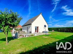Maison à Rougemontier (27350)