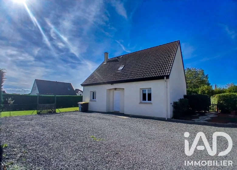 Maison 4 pièces 99 m² · à Rougemontier · 99 m² · 224 000 €