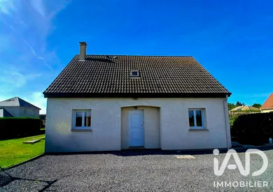 Maison à Rougemontier (27350)