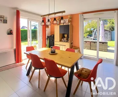 Maison à Rougemontier (27350)