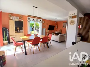 House in Rougemontier (27350)
