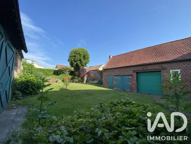 Maison à Bray-sur-Somme (80340)