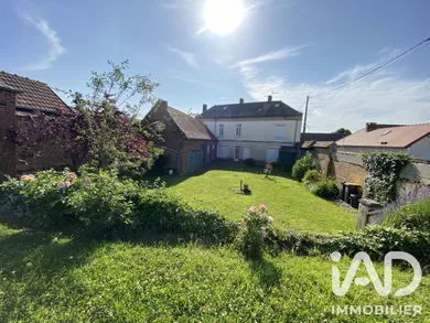 Maison à Bray-sur-Somme (80340)