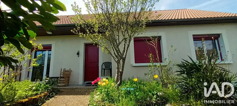 Maison 4 pièces 93 m² · à Mehun-sur-Yèvre · 93,1 m² · 154 000 €